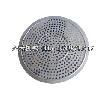 振動(dòng)篩沖孔板(托球板)