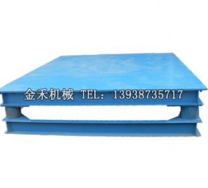 人防設(shè)備專用振動(dòng)平臺，防護(hù)門專用震實(shí)臺